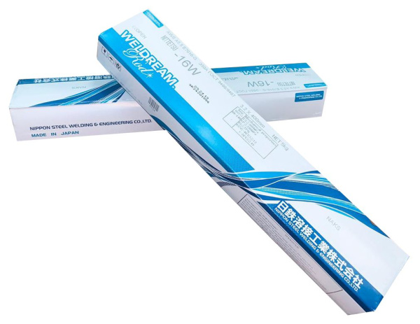 Электрод сварочный (5 кг; 4,0 мм; 16W) NITTETSU