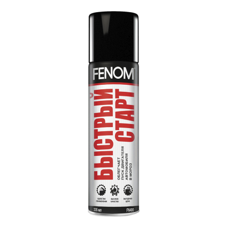 Быстрый старт Fenom FN400 335мл