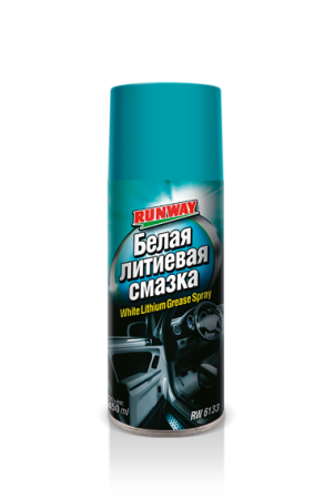 Смазка литиевая белая 450мл RW6133