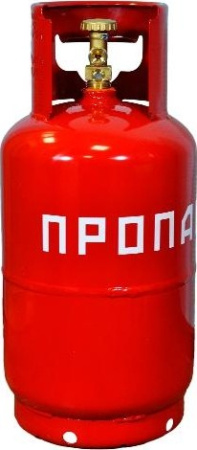 Баллон пропановый НЗГА ВБ-2 12л