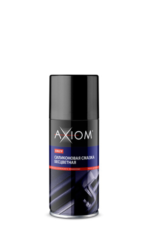 AXIOM Силиконовая смазка бесцветная 210мл A9621p