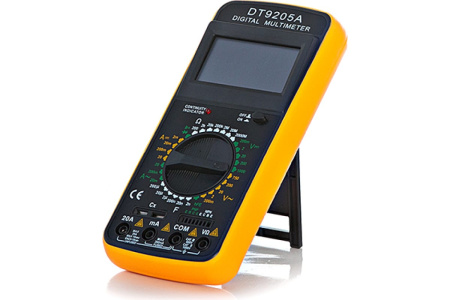 Мультиметр DT 9205А 61/10/506