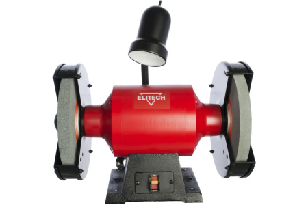 ТОЧИЛО ELITECH CT 900С (подсветка)