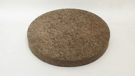 КРУГИ ВОЙЛОЧНЫЕ ПГШ 100Х20мм