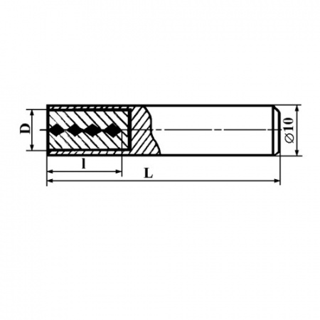 КАРАНДАШ АЛМ.3908-0054/1