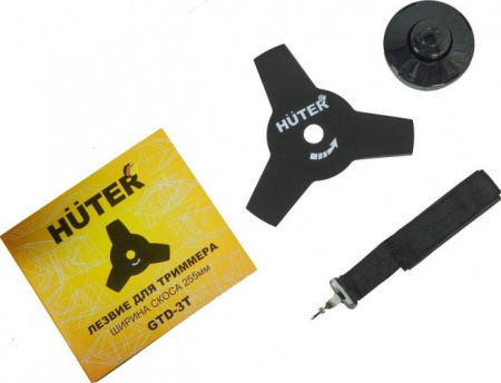 Электрический триммер Huter GET-1500B 70/1/7