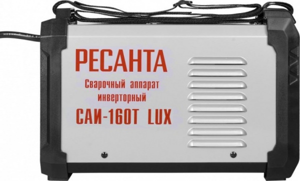 Сварочный аппарат САИ-160Т LUX Ресанта
