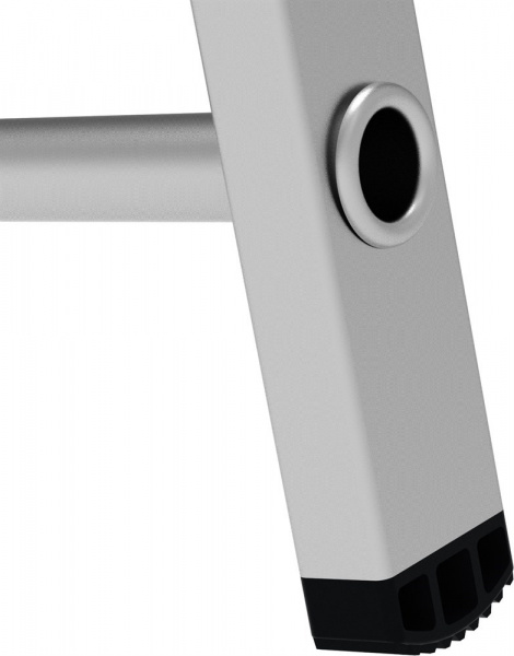 Стремянка алюминиевая 6 ступеней Новая высота