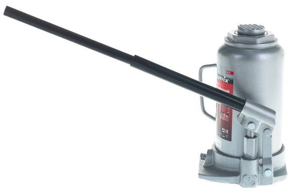 Домкрат гидравлический бутылочный20т 242-452 Matrix