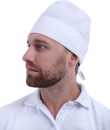 ШАПОЧКА ХИРУРГА БЕЛ. (тк. смес)