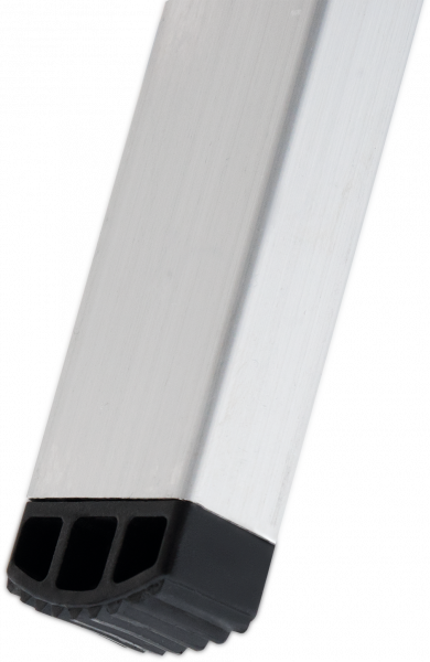 Стремянка алюминиевая 4 ступени Новая Высота NV1111