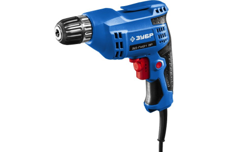 Дрель реверсивная ЗД-П421 ЭР серия «ПРОФЕССИОНАЛ»