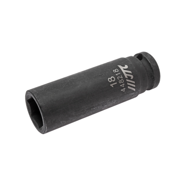 Головка торцовая ударная глубокая  18мм 1/2