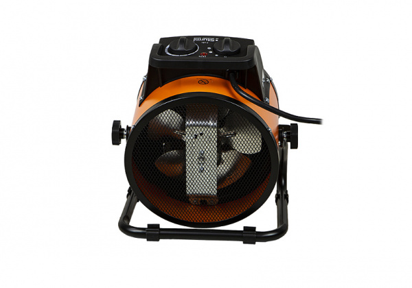 ТЕПЛОВАЯ ПУШКА 3000  FH3022C .5-3кВт, керам. термостат, защита от перегрева, СОЮЗ