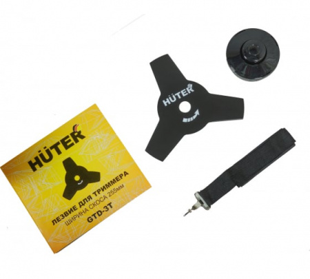 Триммер электрический Huter GET-1200SL