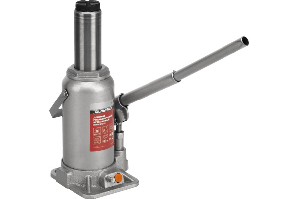 Домкрат гидравлический бутылочный16т 230-460 Matrix