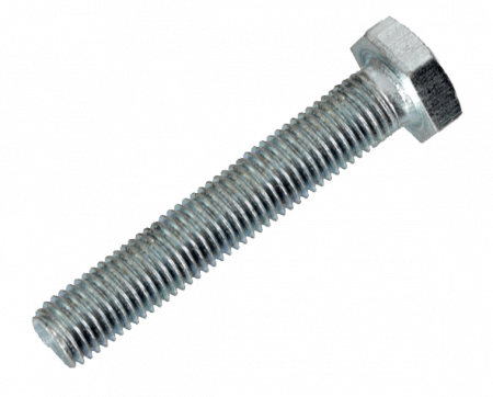Болт оцинкованный DIN933 6 х 40