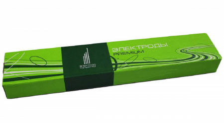 Электроды по чугуну ЦЧ 4 Ф4  1кг