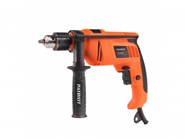 Дрель ударная PATRIOT FD 675H 120301675