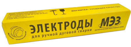 Электроды МР-3 Ультра Ф 4   МЭЗ (6кг)
