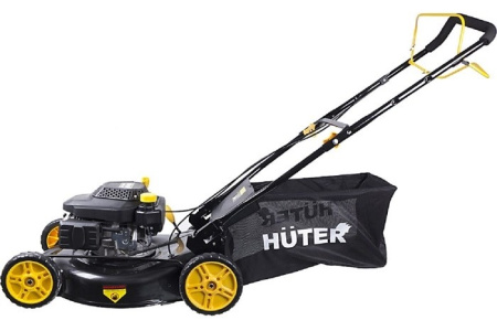 Газонокосилка бензиновая Huter GLM-460ST
