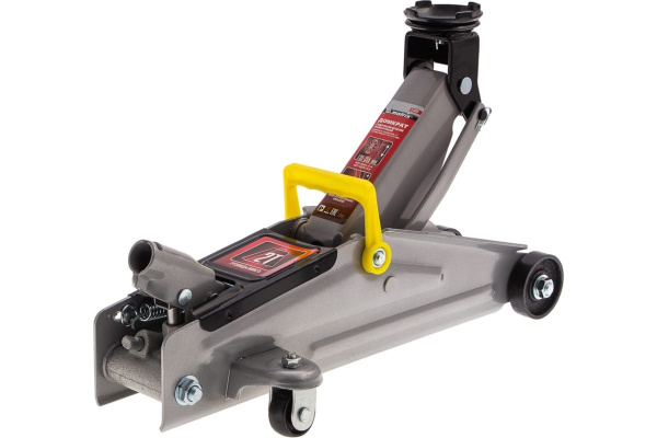 Домкрат гидравлический подкатной 2т 135-355 Matrix